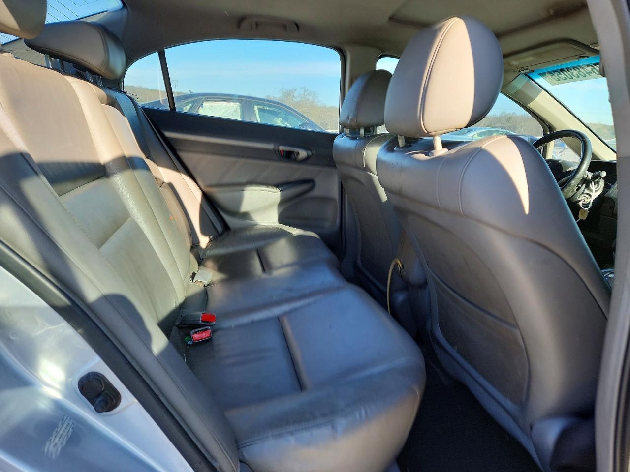 2009 HONDA CIVIC