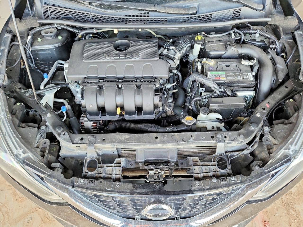 2017 NISSAN SENTRA