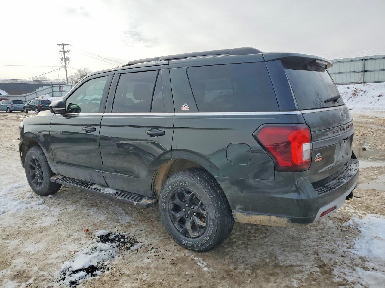 2022 FORD Expedition