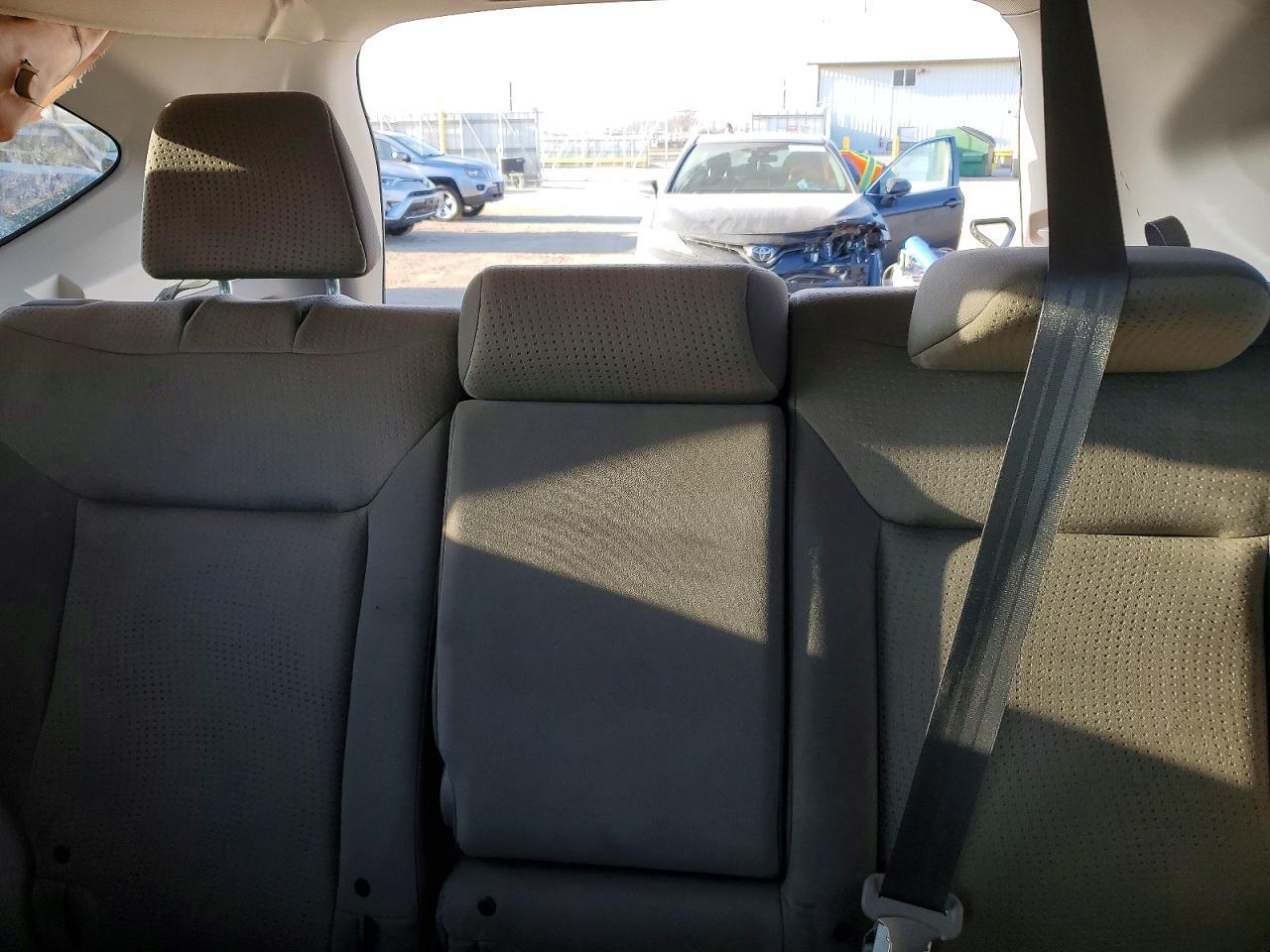 2014 HONDA CR-V