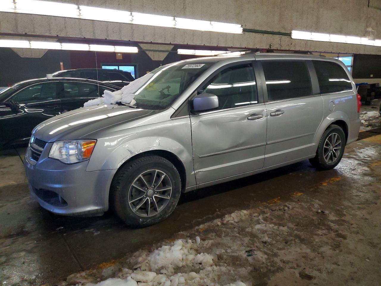 2017 DODGE GRAND CARAVAN