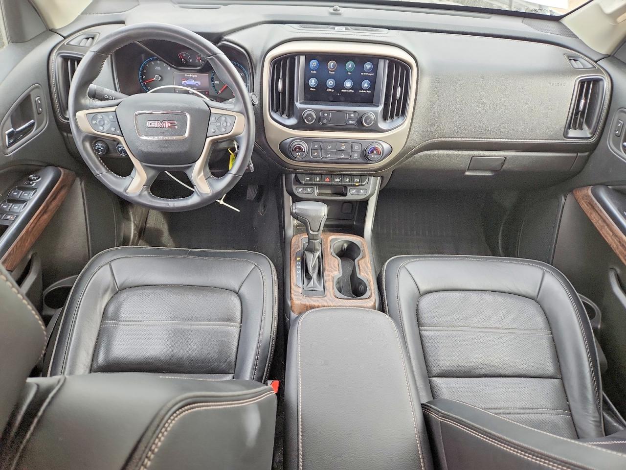 2021 GMC CANYON