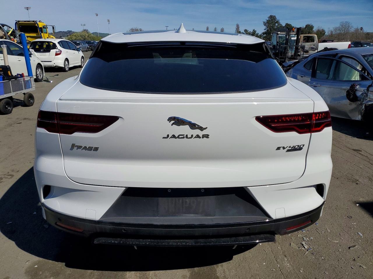 2020 JAGUAR I-Pace