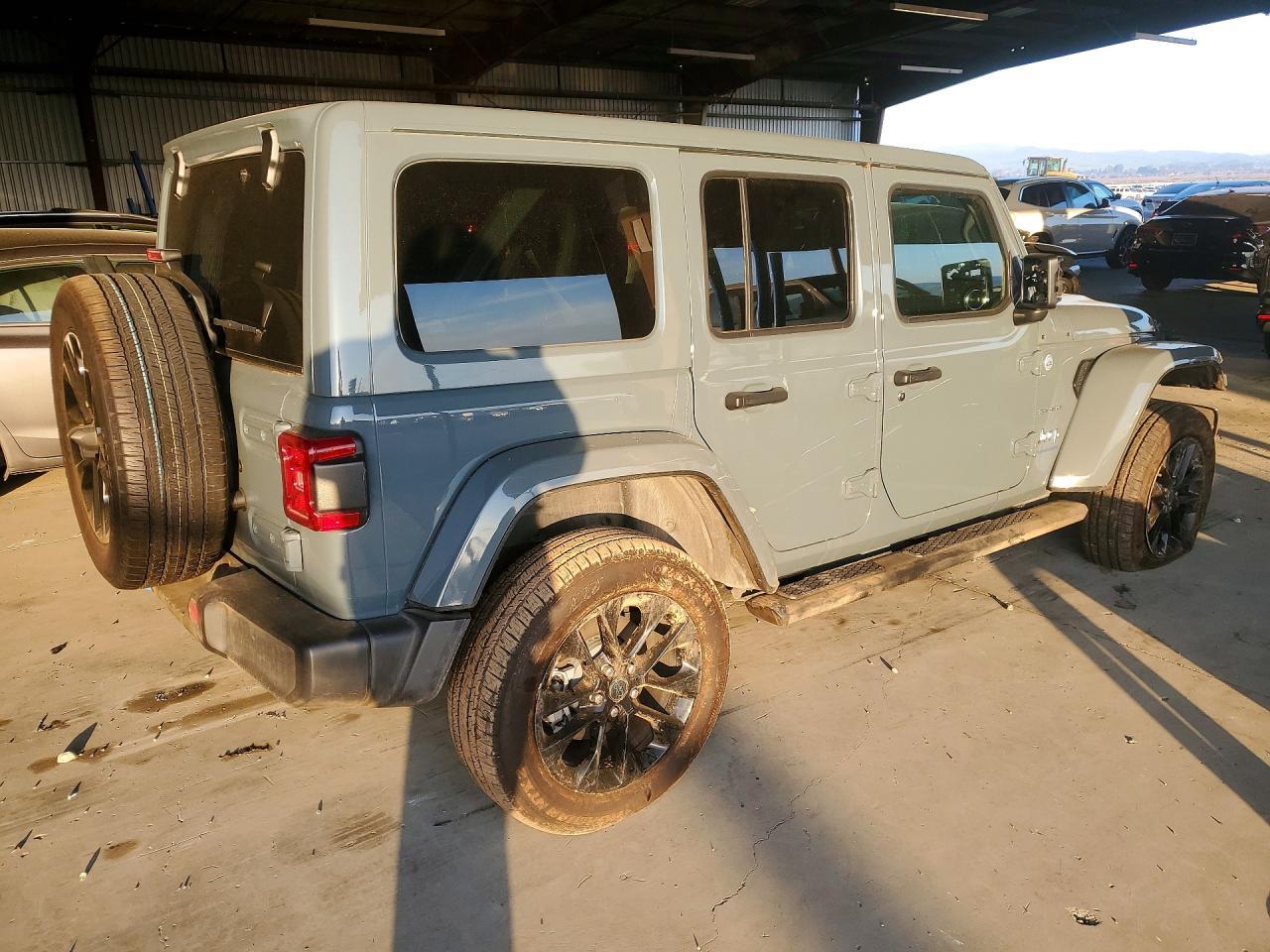 2024 JEEP WRANGLER