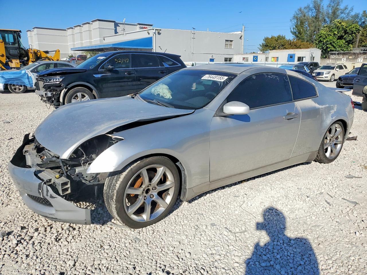 2004 INFINITI G35