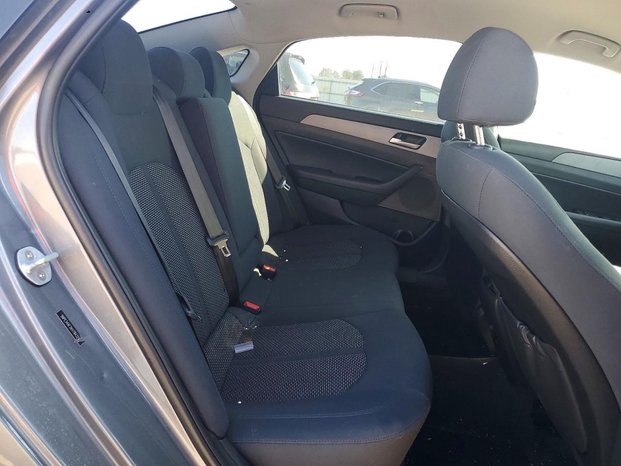 2019 HYUNDAI SONATA