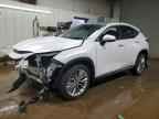 2025 LEXUS NX 350