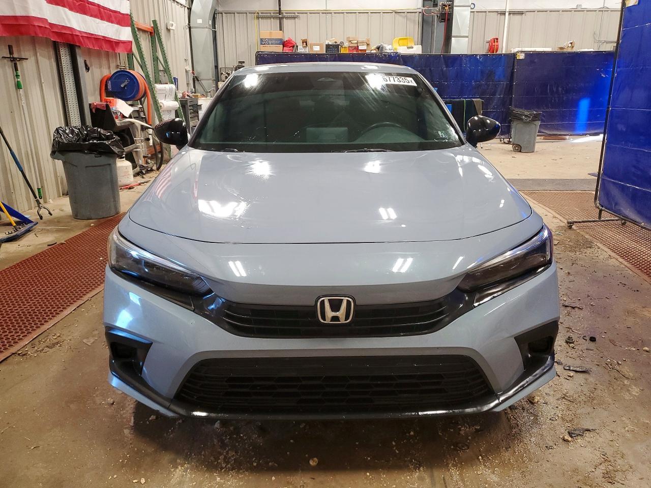2023 HONDA CIVIC