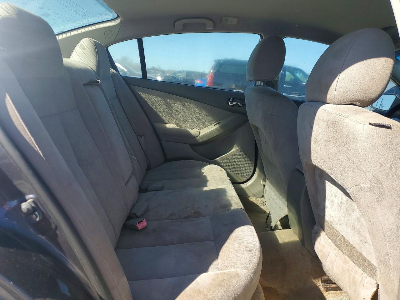 2012 NISSAN ALTIMA