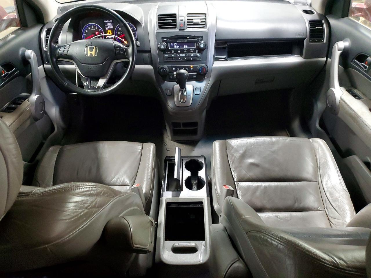 2007 HONDA CR-V