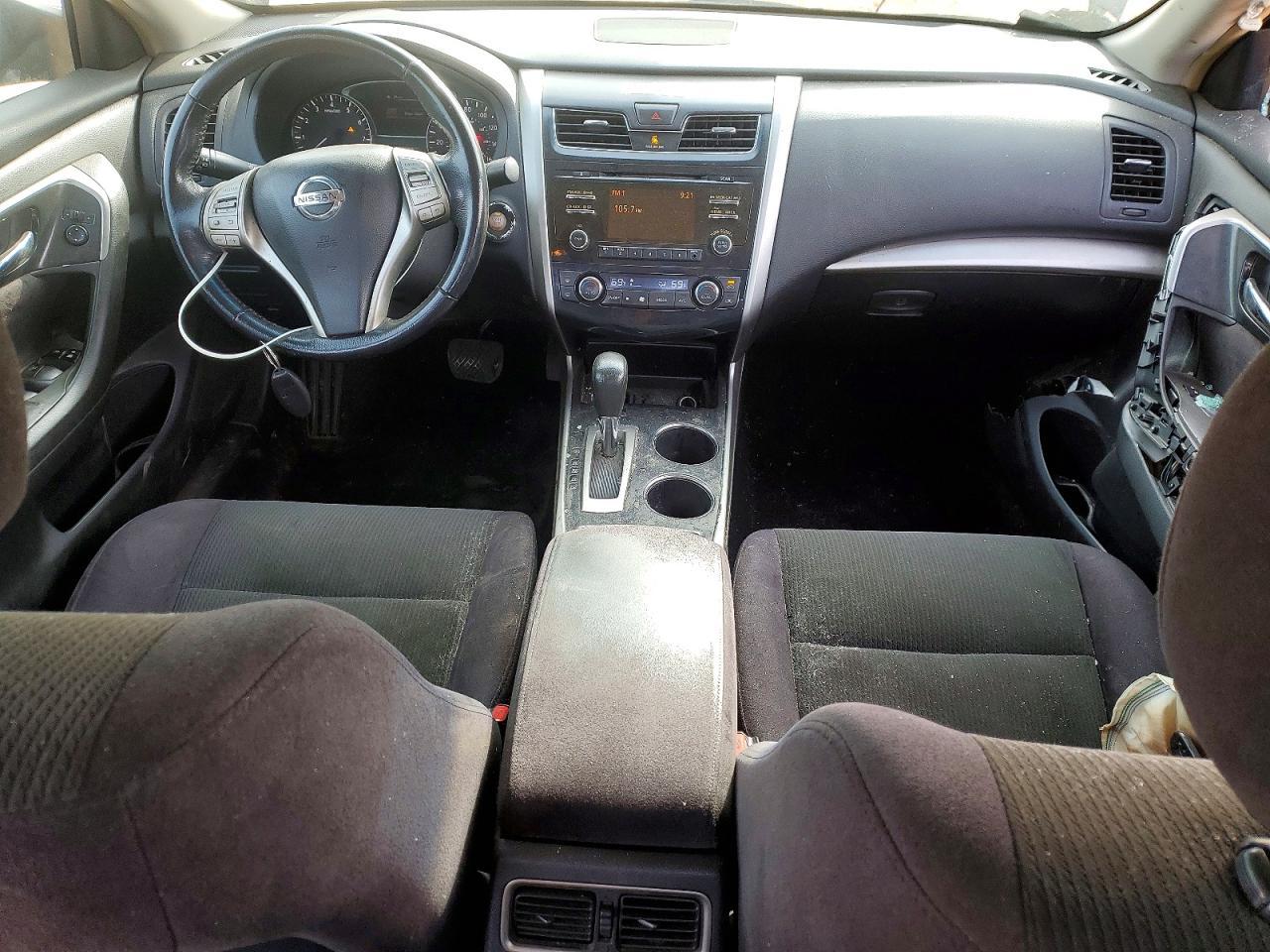 2013 NISSAN ALTIMA