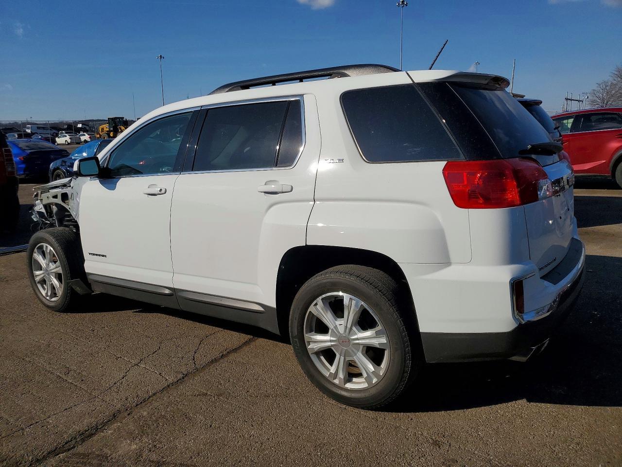 2017 GMC Terrain