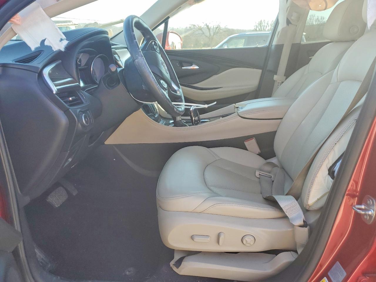2020 BUICK Envision