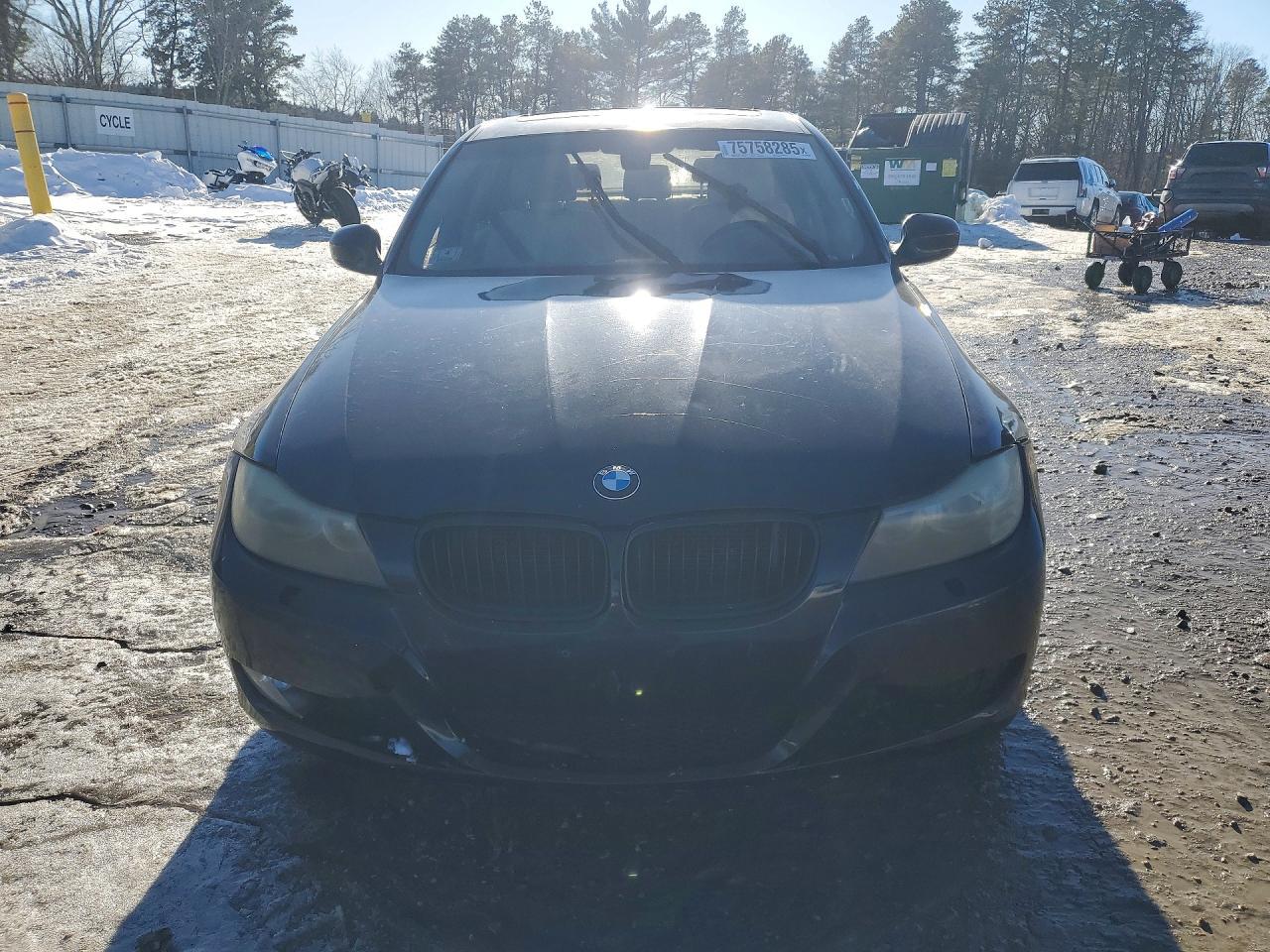 2009 BMW 3 SERIES