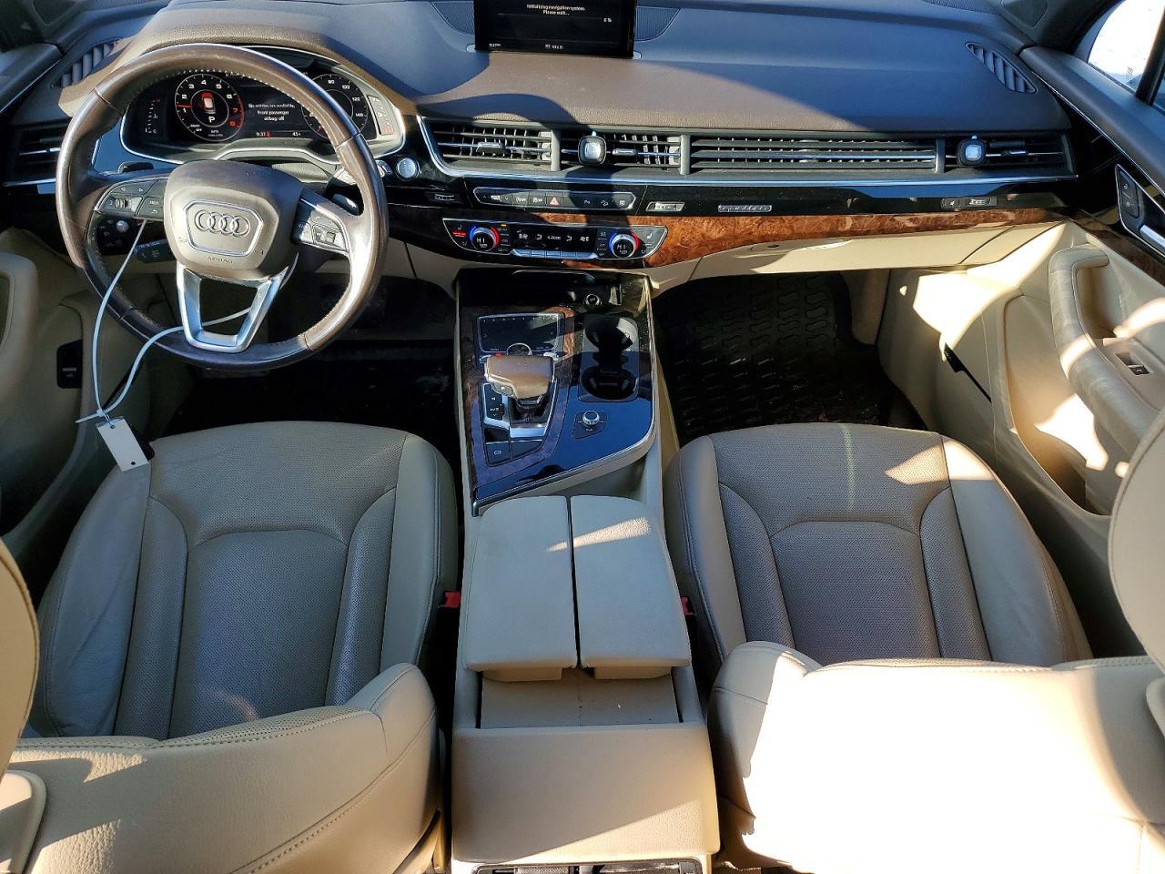 2018 AUDI Q7