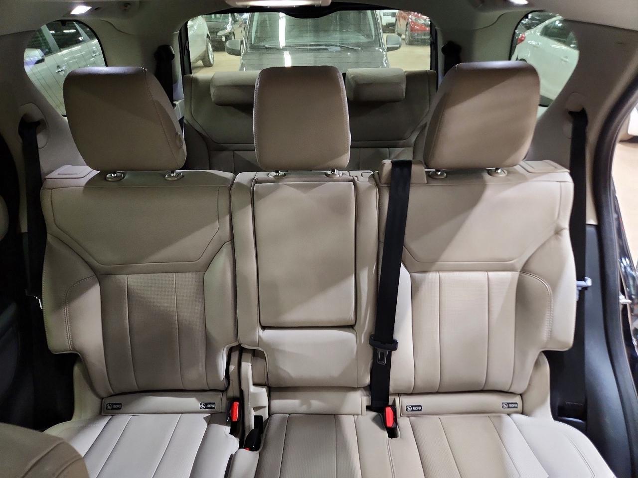 2018 LAND ROVER Discovery