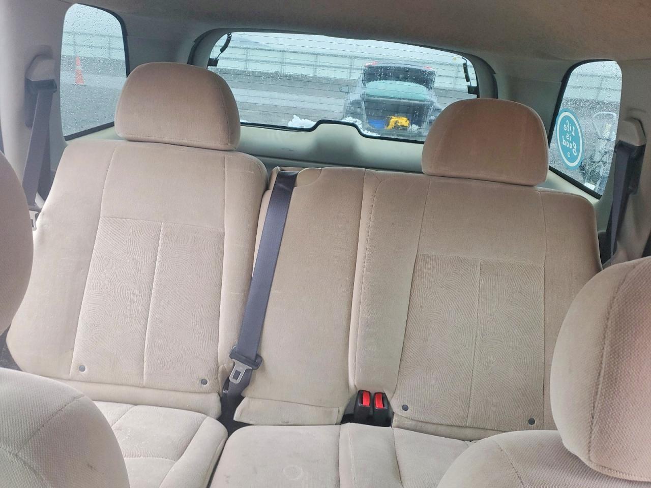 2005 CHEVROLET Trailblazer