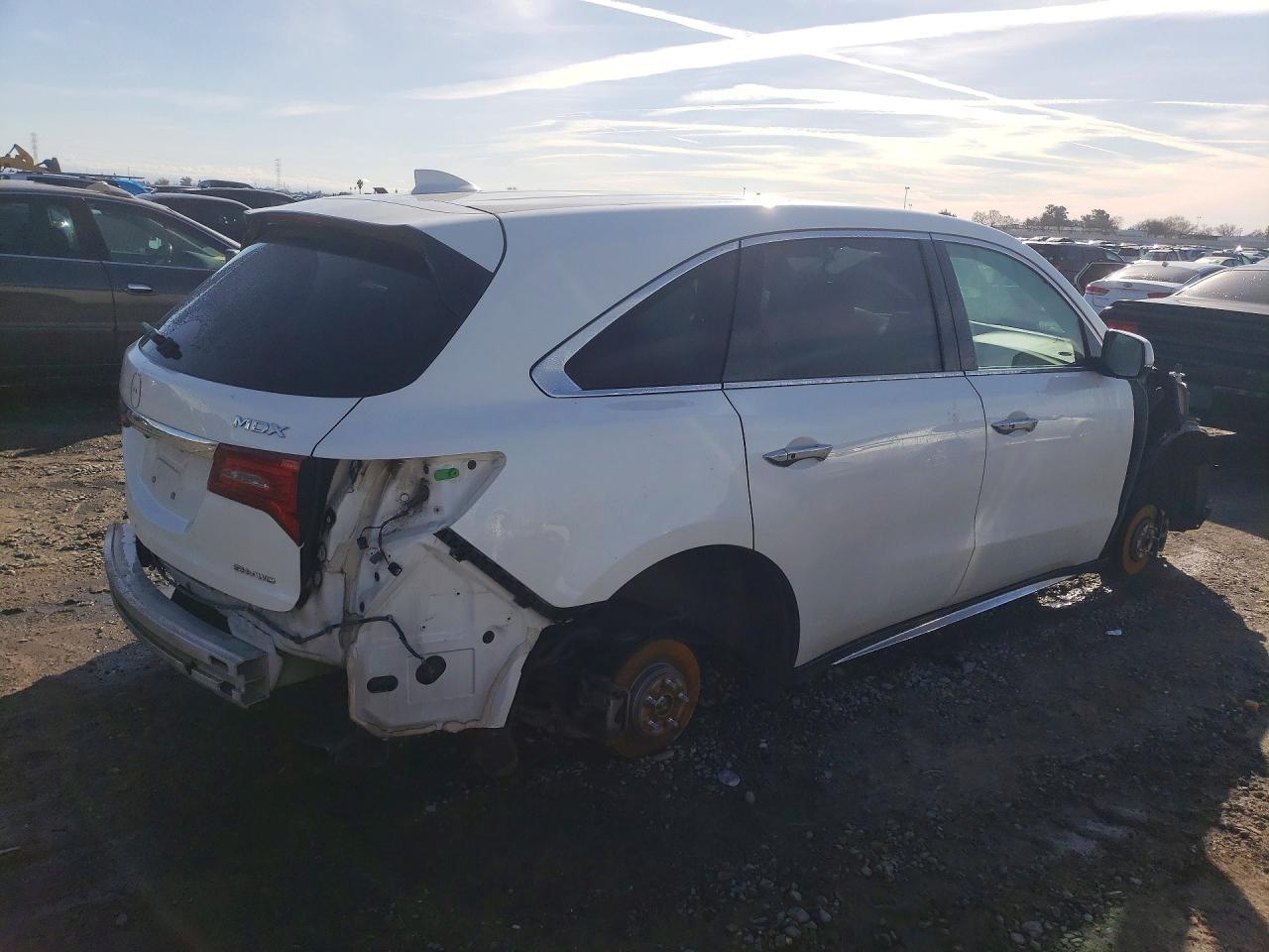 2019 ACURA MDX