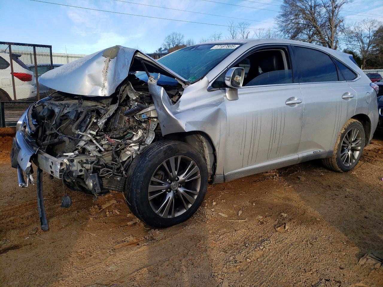 2013 LEXUS RX 450H