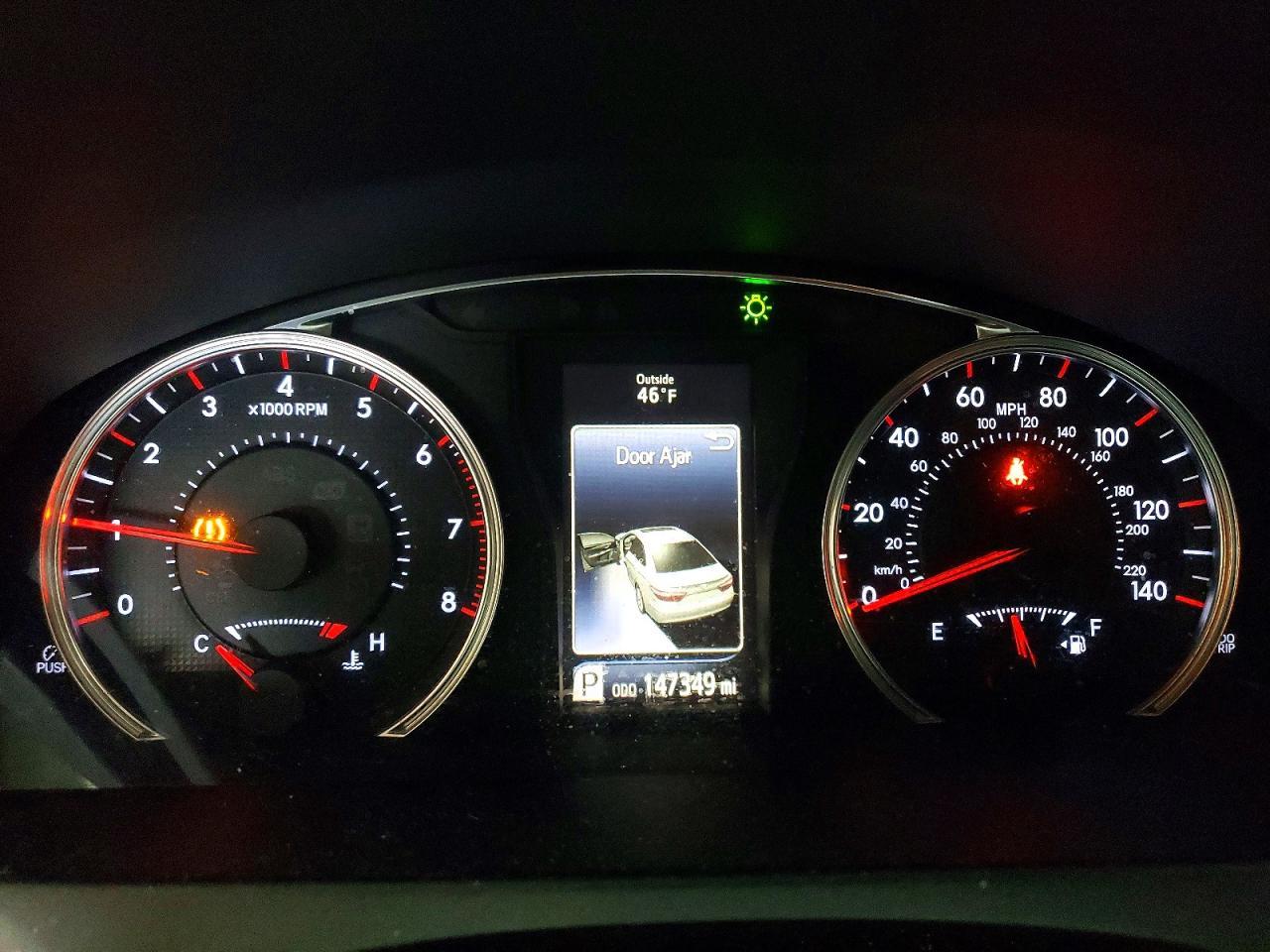 2016 TOYOTA CAMRY