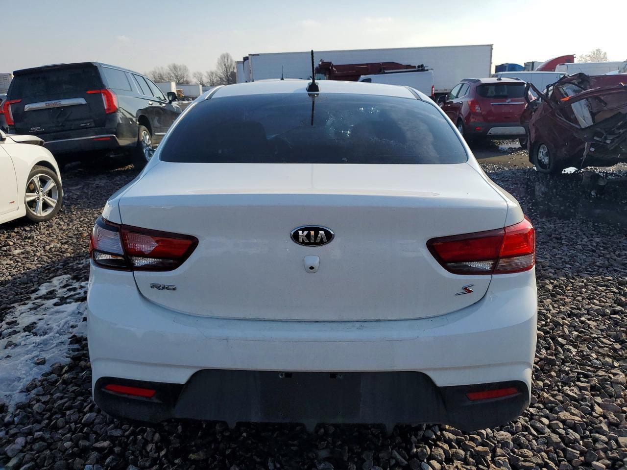 2019 KIA RIO