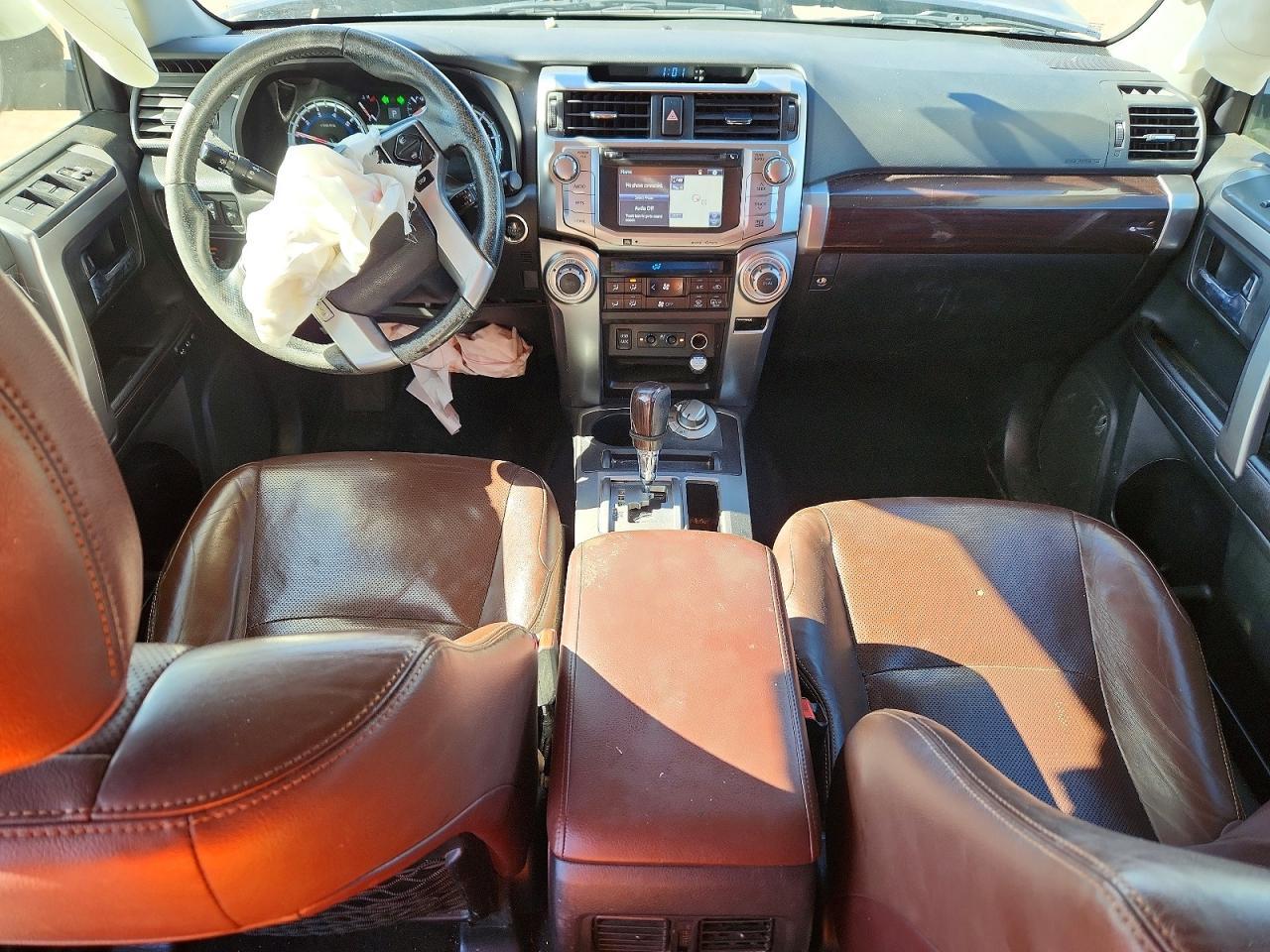 2016 TOYOTA 4Runner