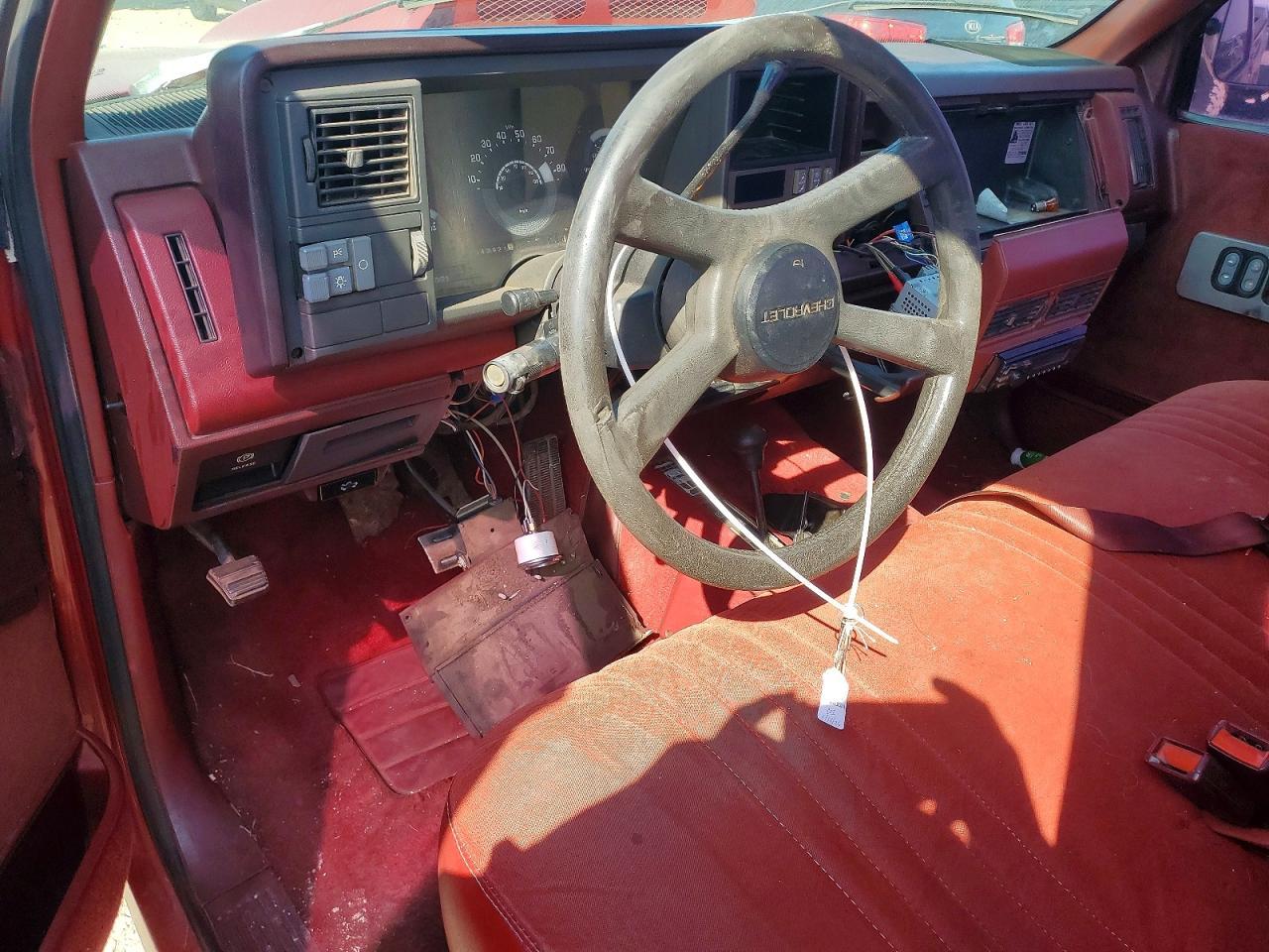 1990 CHEVROLET Gmt