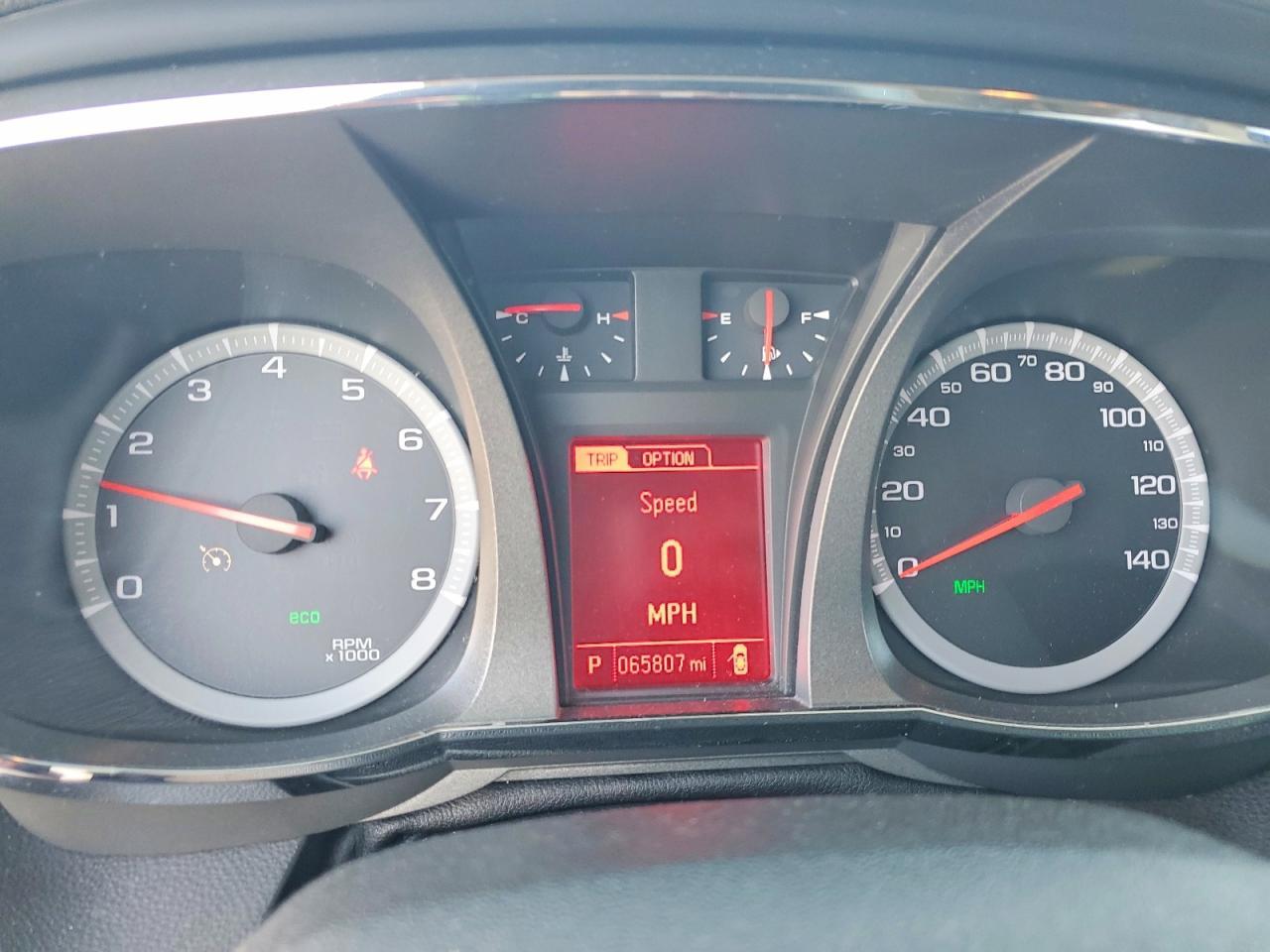 2014 GMC Terrain