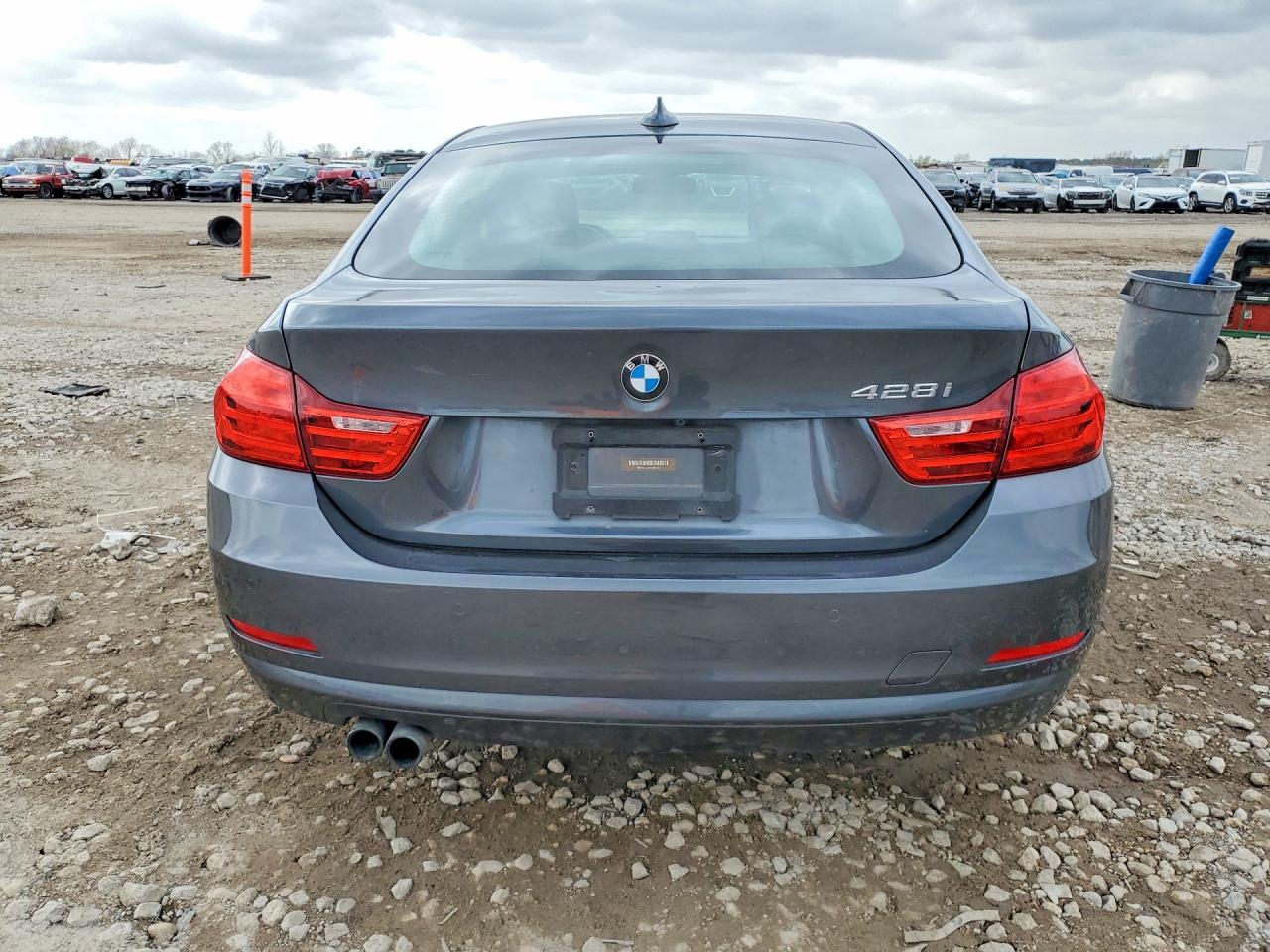 2015 BMW 4 Series