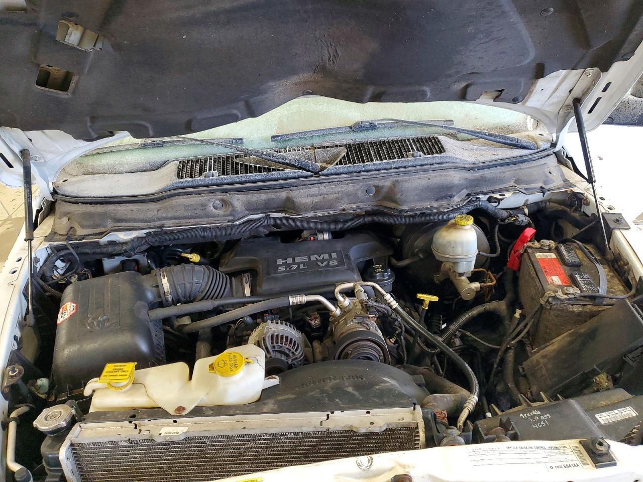2008 DODGE RAM 1500