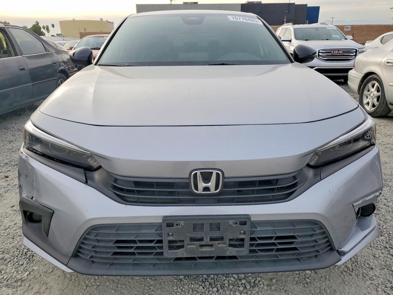 2023 HONDA CIVIC