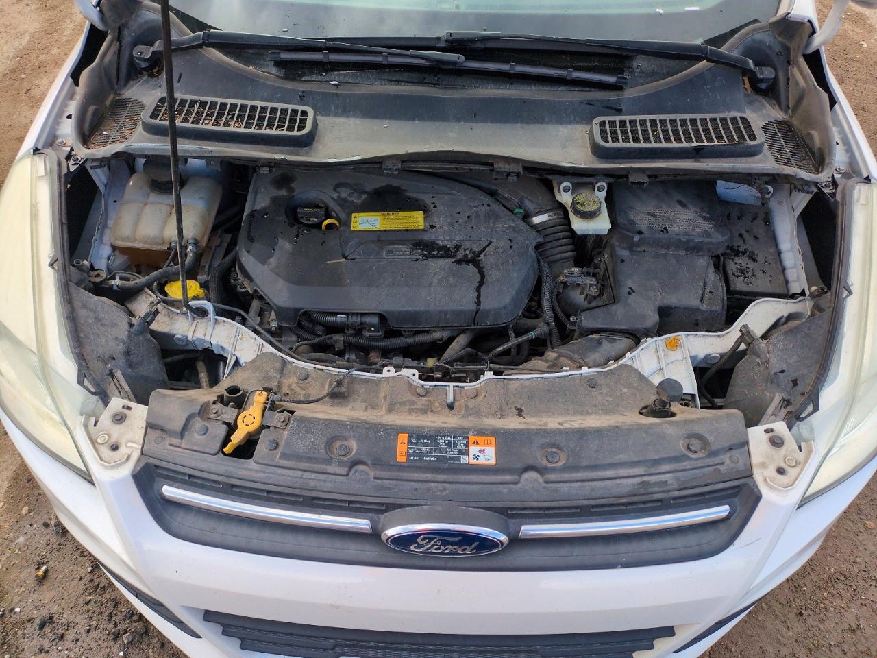 2013 FORD ESCAPE
