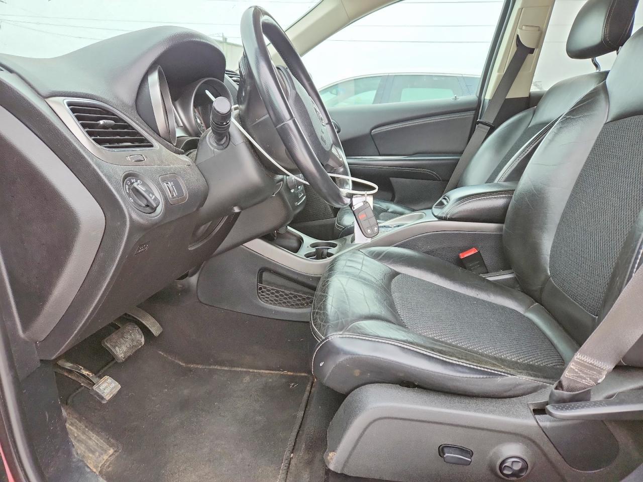 2018 DODGE JOURNEY