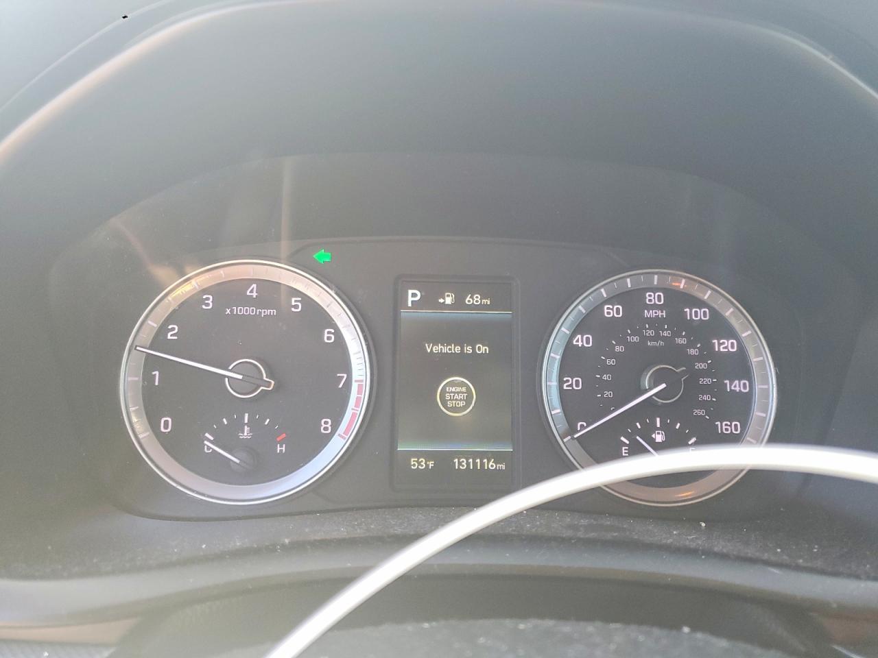 2019 HYUNDAI SONATA