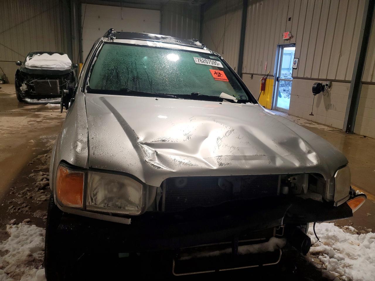 2003 NISSAN PATHFINDER