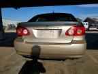 2006 TOYOTA COROLLA
