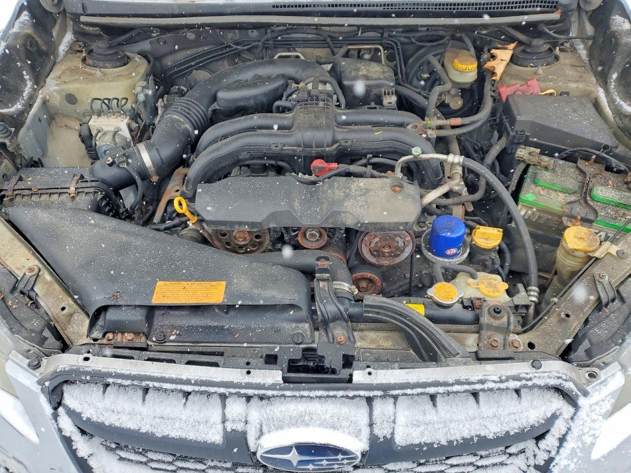 2012 SUBARU IMPREZA