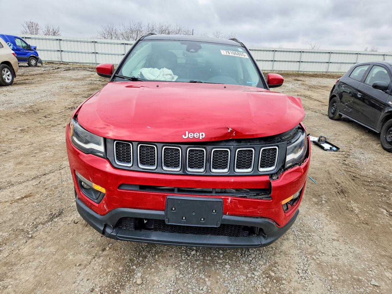 2018 JEEP Compass