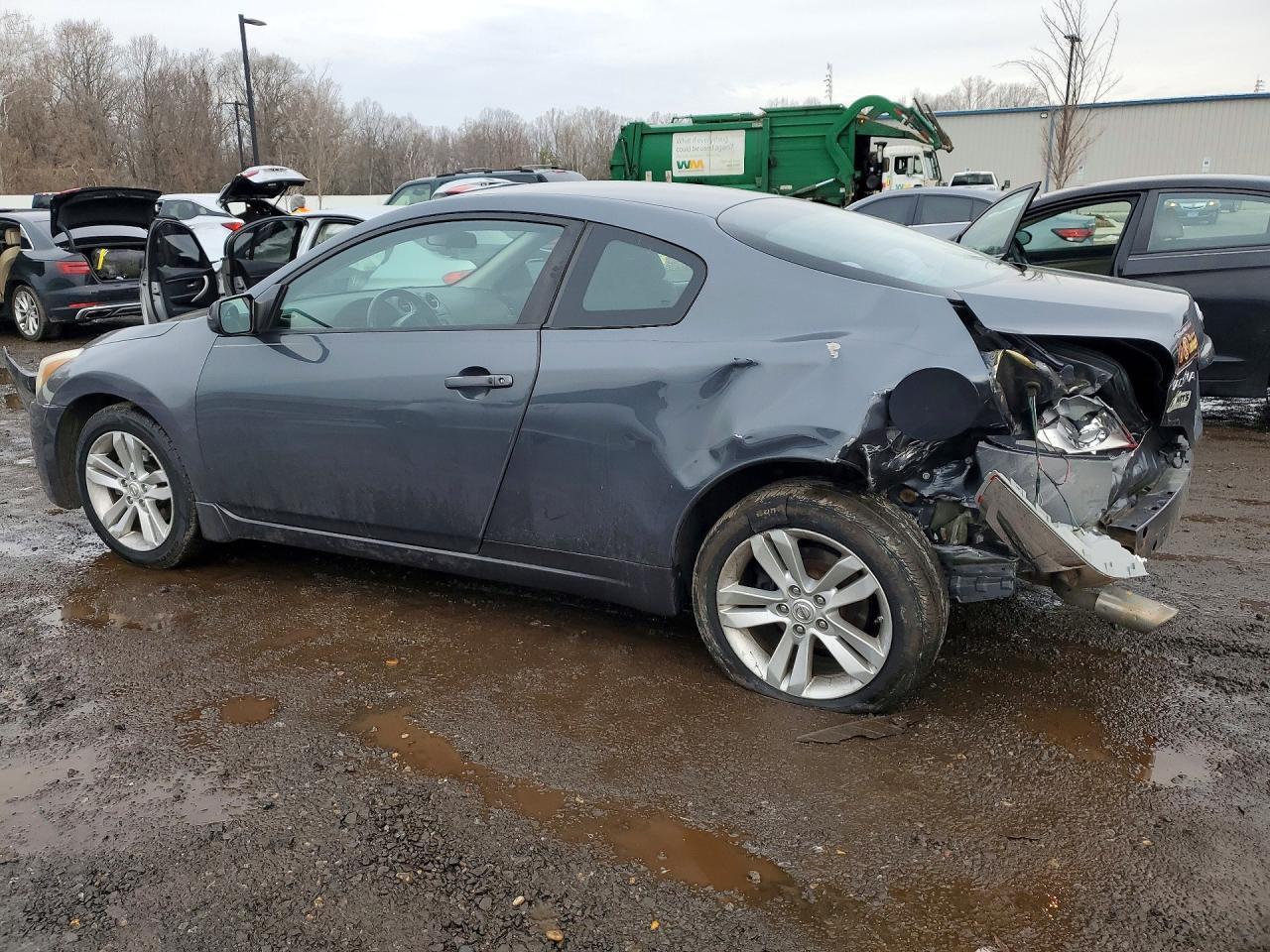 2013 NISSAN ALTIMA