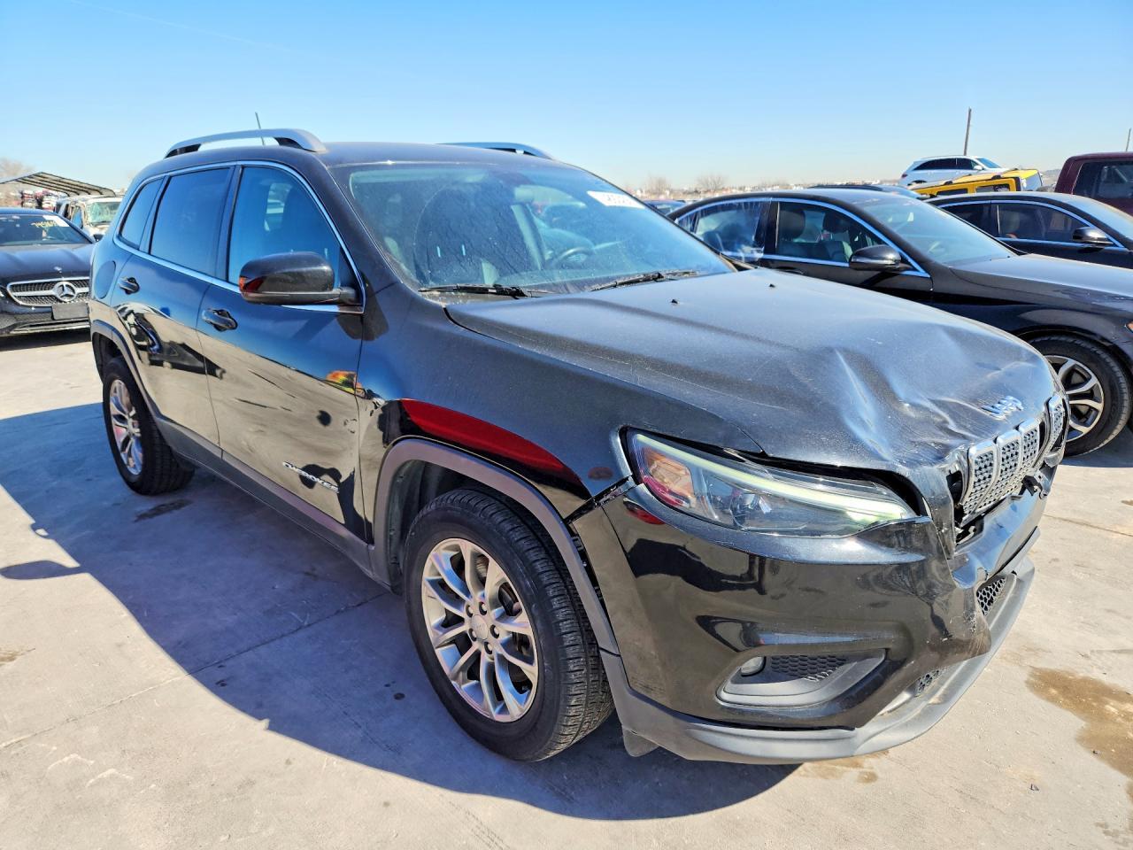 2020 JEEP CHEROKEE