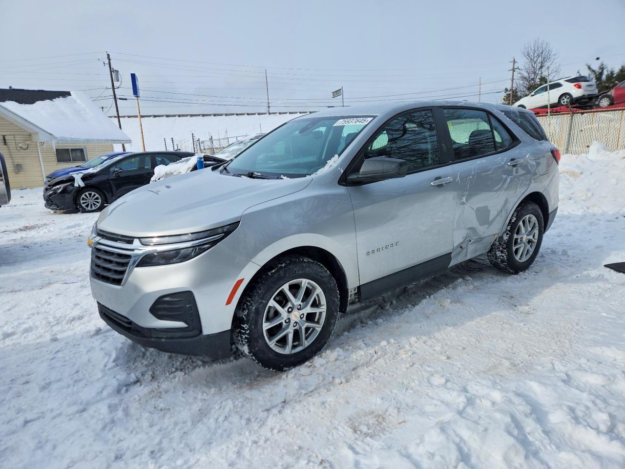2022 CHEVROLET EQUINOX