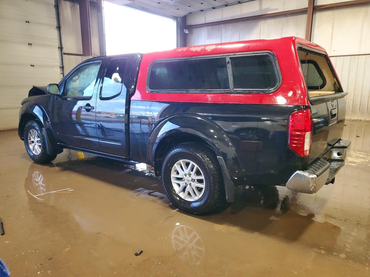 2016 NISSAN Frontier