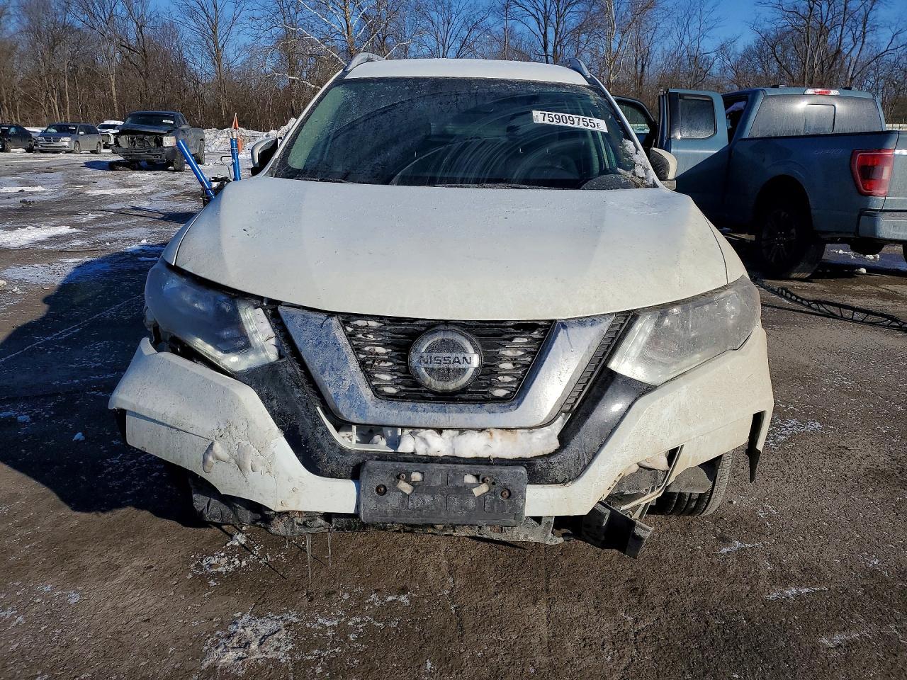2019 NISSAN