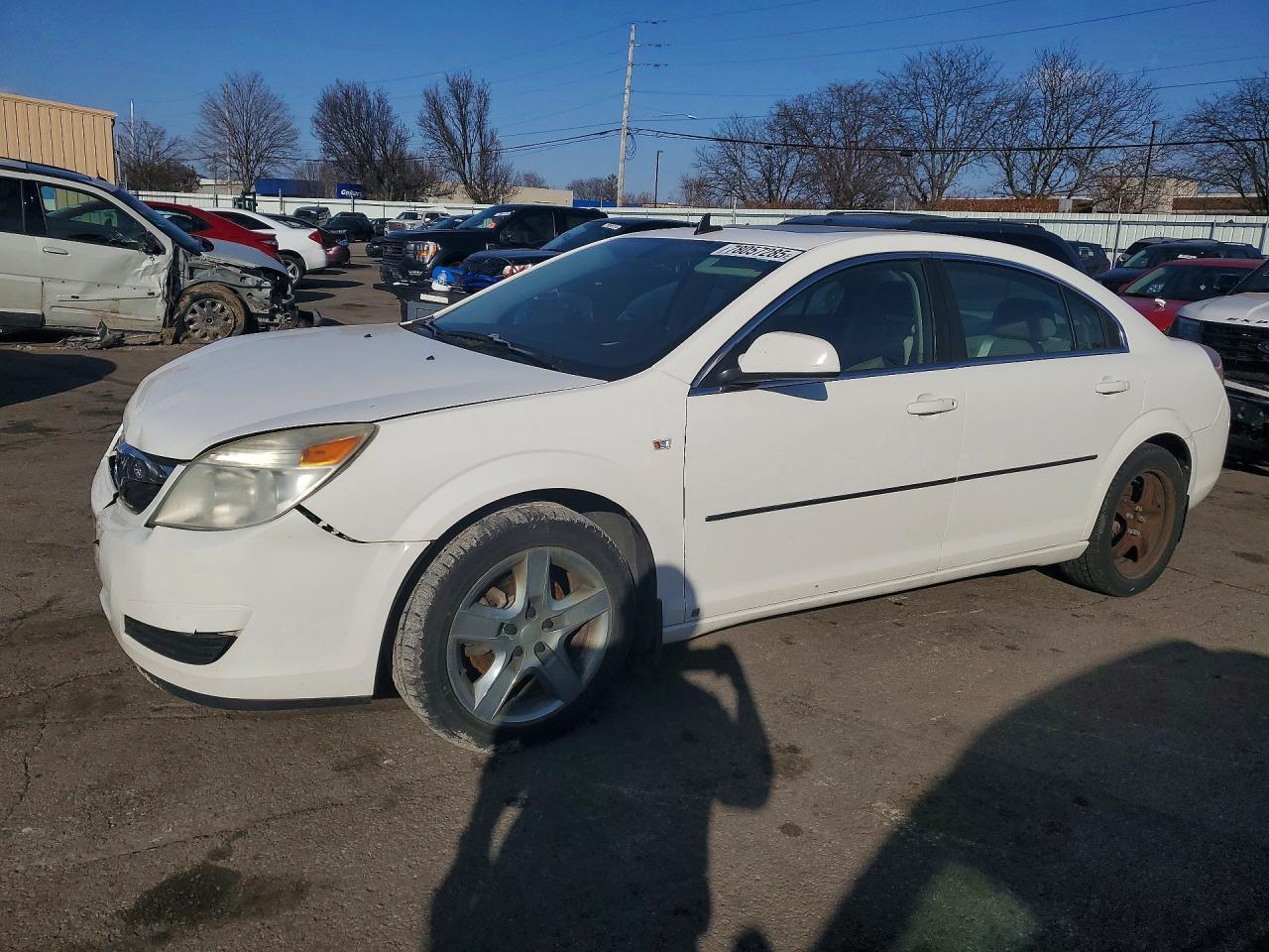 2008 SATURN Aura