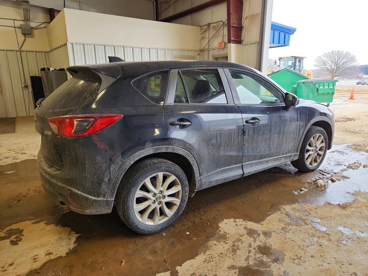 2014 MAZDA CX-5
