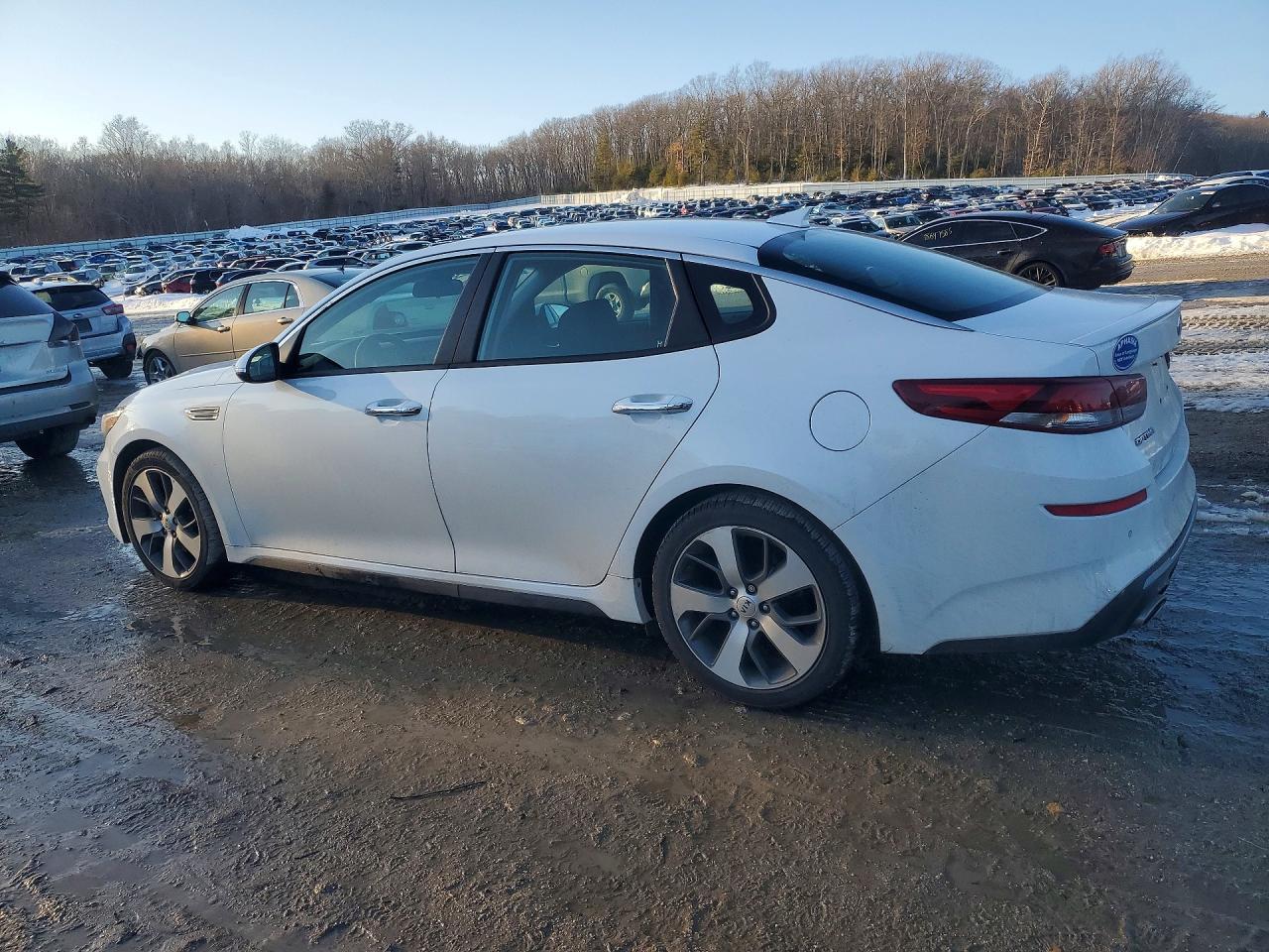 2020 KIA OPTIMA