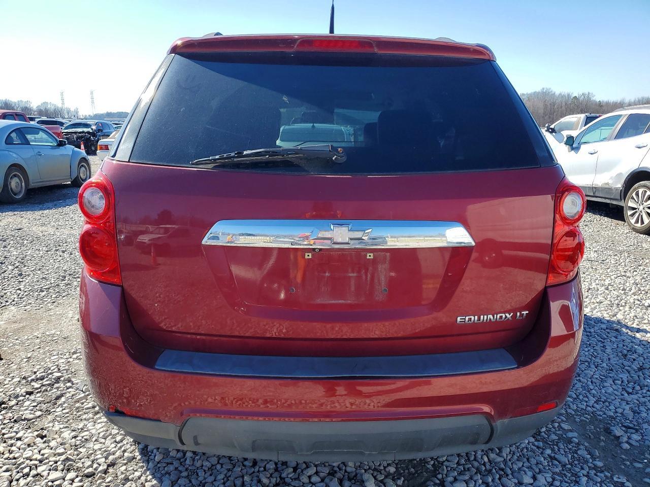 2011 CHEVROLET EQUINOX