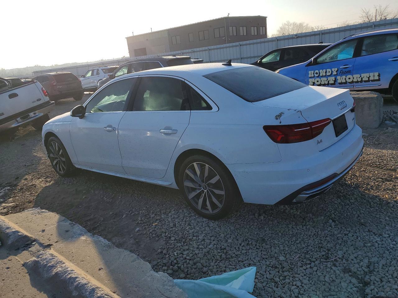 2021 AUDI A4