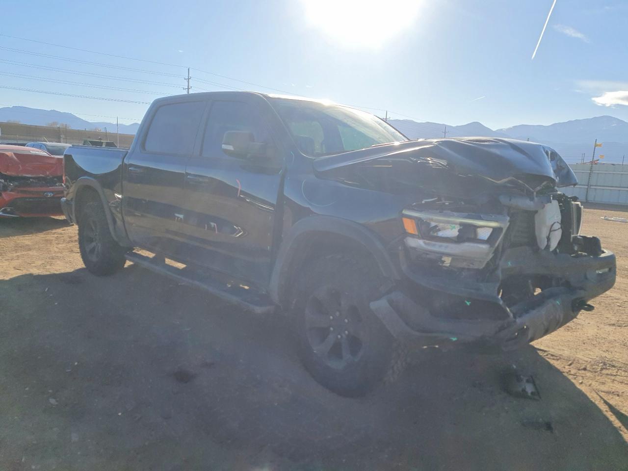 2020 RAM 1500