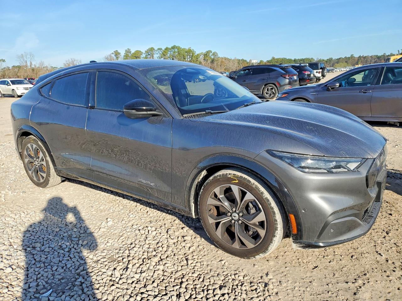 2023 FORD Mustang Mach-E